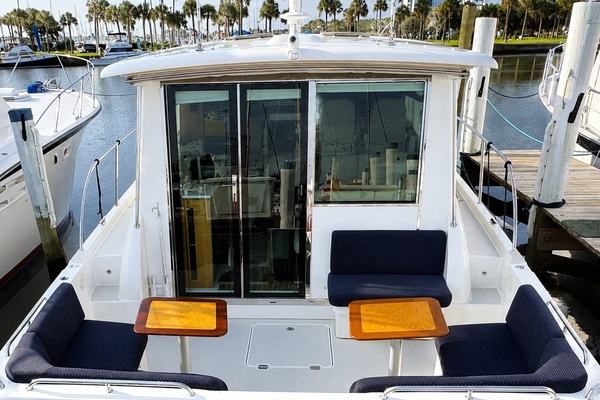 Sea Fantasy 41ft Back Cove Yacht For Sale