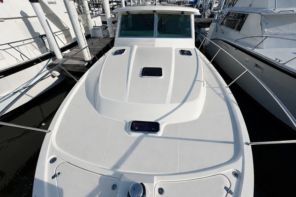 Sea Fantasy 41ft Back Cove Yacht For Sale