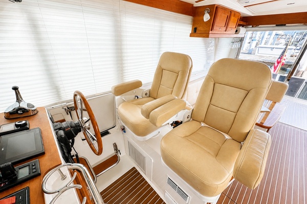 Sea Fantasy 41ft Back Cove Yacht For Sale