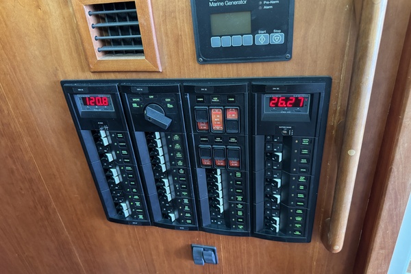 Sea Fantasy 41ft Back Cove Yacht For Sale