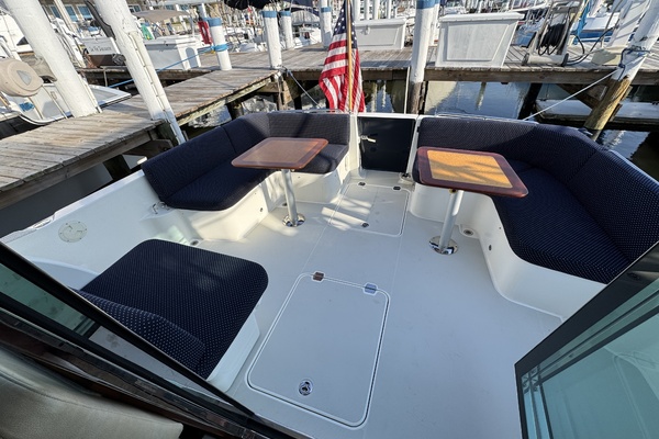 Sea Fantasy 41ft Back Cove Yacht For Sale