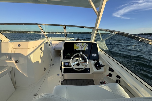 Im In 33ft Cobia Yacht For Sale