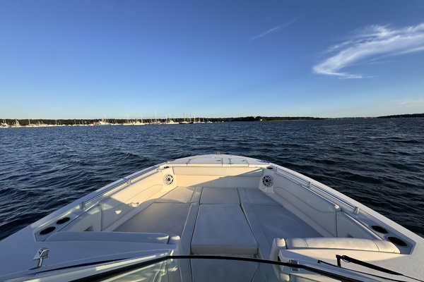 Im In 33ft Cobia Yacht For Sale