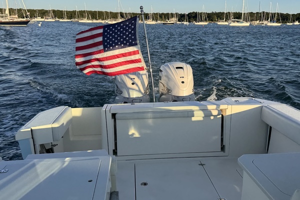 Im In 33ft Cobia Yacht For Sale
