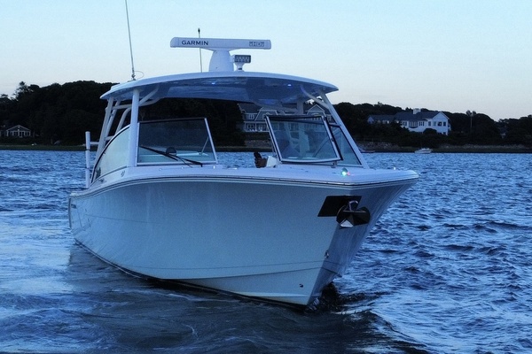 Im In 33ft Cobia Yacht For Sale