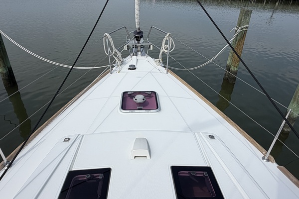 Breeze 41ft Beneteau Yacht For Sale