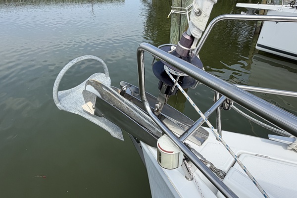 Breeze 41ft Beneteau Yacht For Sale