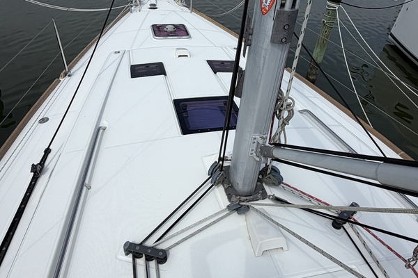 Breeze 41ft Beneteau Yacht For Sale