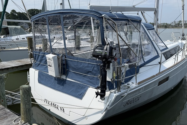 Breeze 41ft Beneteau Yacht For Sale