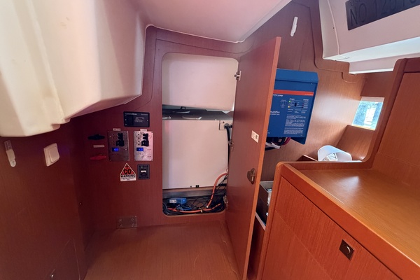 Breeze 41ft Beneteau Yacht For Sale