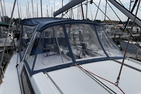 Breeze 41ft Beneteau Yacht For Sale