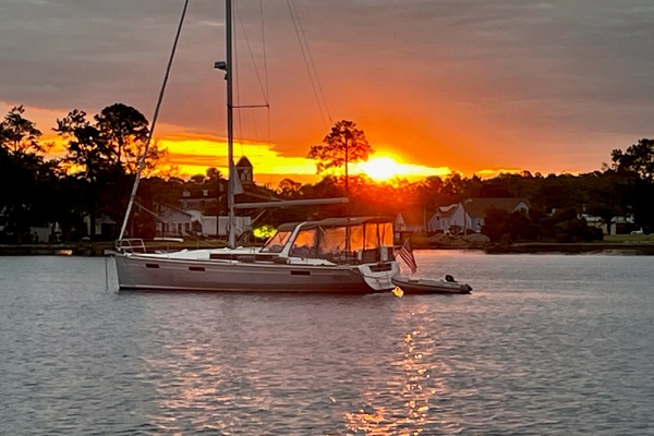 Breeze 41ft Beneteau Yacht For Sale