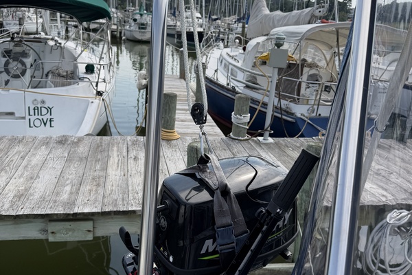 Breeze 41ft Beneteau Yacht For Sale