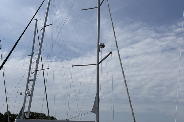 Breeze 41ft Beneteau Yacht For Sale