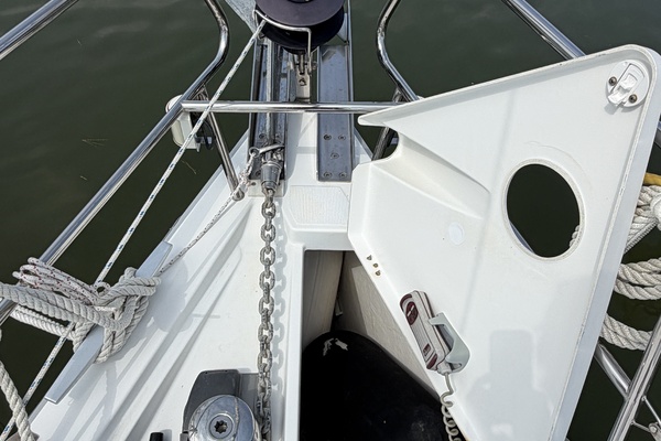 Breeze 41ft Beneteau Yacht For Sale