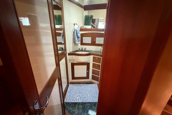 MAYONE 53ft Marlow Yacht For Sale