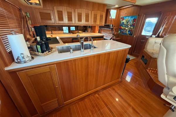 MAYONE 53ft Marlow Yacht For Sale