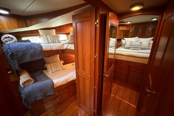 MAYONE 53ft Marlow Yacht For Sale