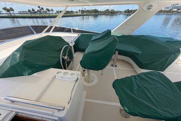2006 Marlow 53