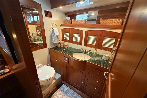 MAYONE 53ft Marlow Yacht For Sale