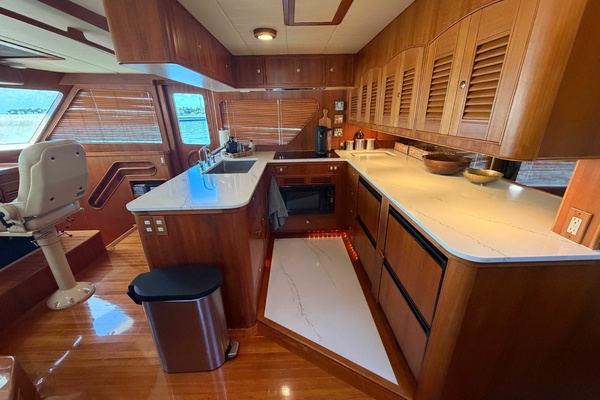 MAYONE 53ft Marlow Yacht For Sale