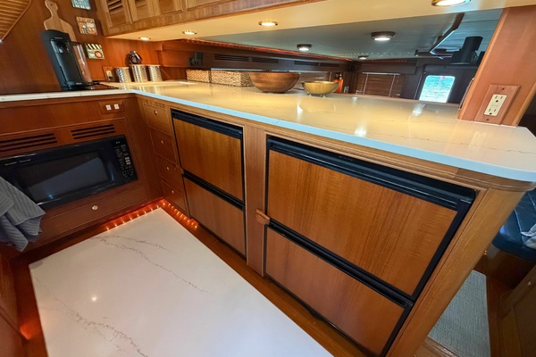MAYONE 53ft Marlow Yacht For Sale
