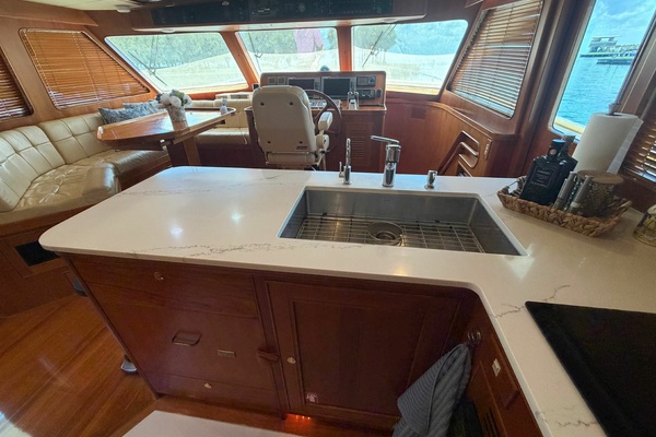 MAYONE 53ft Marlow Yacht For Sale