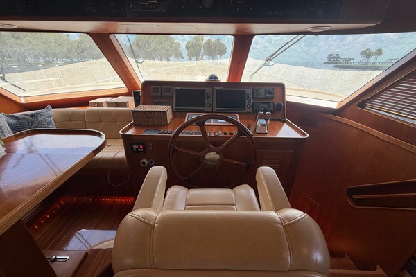 MAYONE 53ft Marlow Yacht For Sale