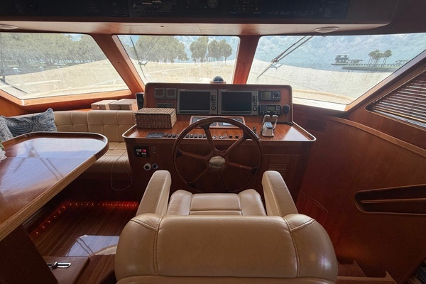 2006 Marlow 53