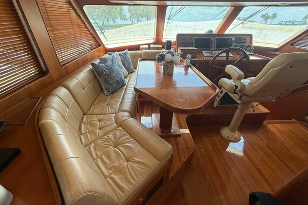 MAYONE 53ft Marlow Yacht For Sale