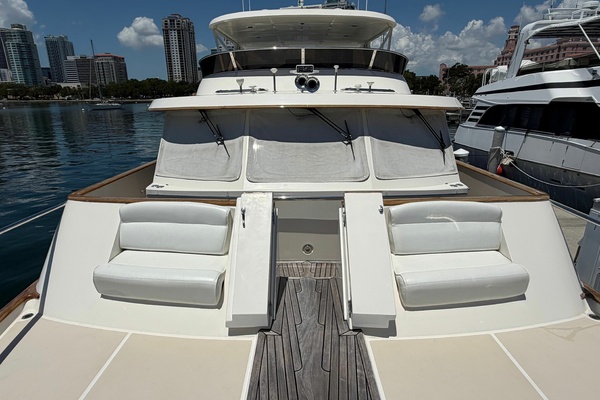 MAYONE 53ft Marlow Yacht For Sale