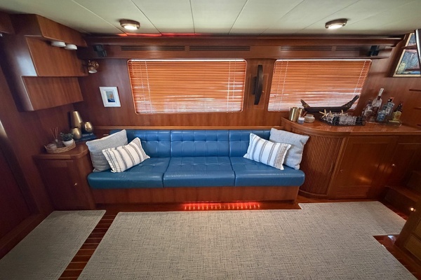 MAYONE 53ft Marlow Yacht For Sale