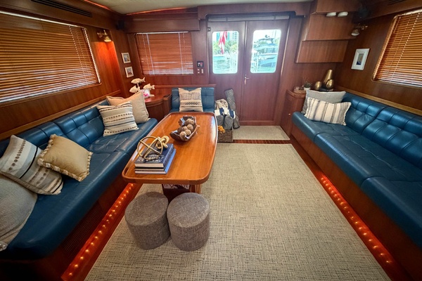 MAYONE 53ft Marlow Yacht For Sale