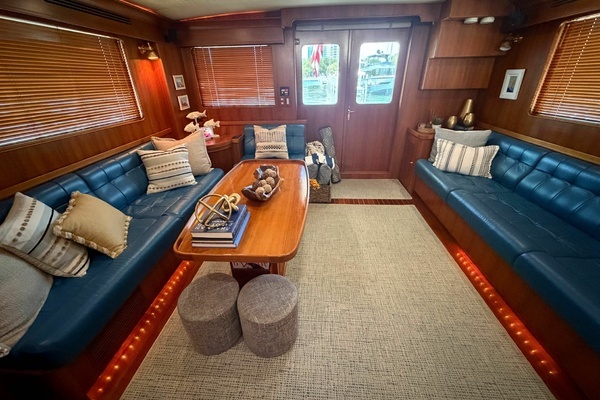Photo of the 2006 Marlow Explorer 53C "MAYONE"