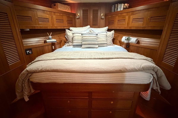 MAYONE 53ft Marlow Yacht For Sale