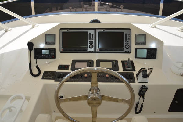 MAYONE 53ft Marlow Yacht For Sale