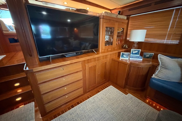 MAYONE 53ft Marlow Yacht For Sale