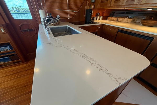 MAYONE 53ft Marlow Yacht For Sale