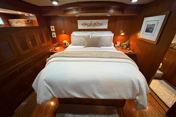 MAYONE 53ft Marlow Yacht For Sale