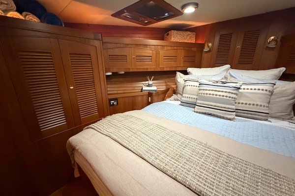 MAYONE 53ft Marlow Yacht For Sale