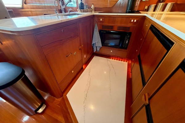 MAYONE 53ft Marlow Yacht For Sale