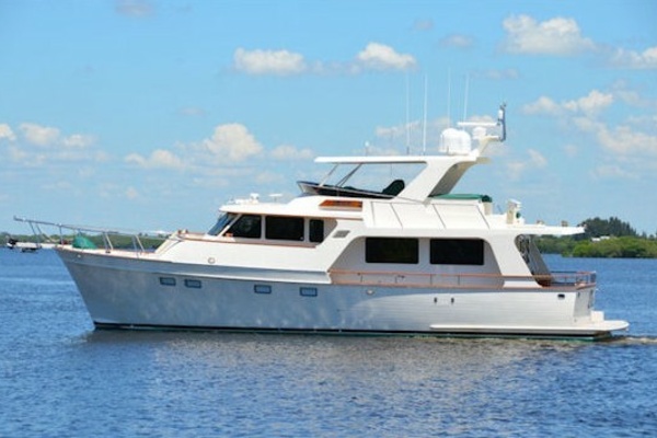 MAYONE 53ft Marlow Yacht For Sale