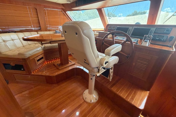 MAYONE 53ft Marlow Yacht For Sale