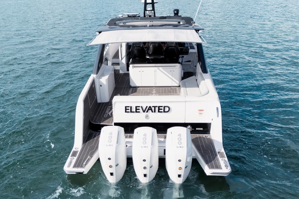 42ft Azimut Yacht For Sale