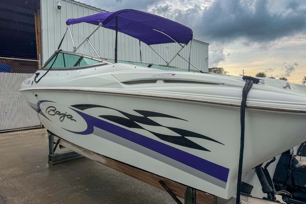 25ft Baja Yacht For Sale