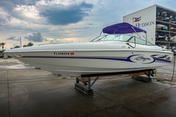 25-ft-Baja-1999-252 Islander- Hudson Florida United States  yacht for sale