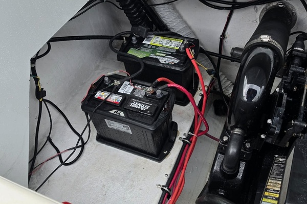 25ft Baja Yacht For Sale