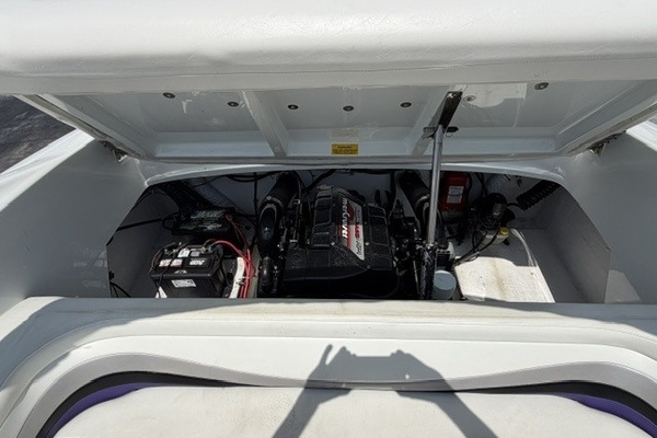 25ft Baja Yacht For Sale