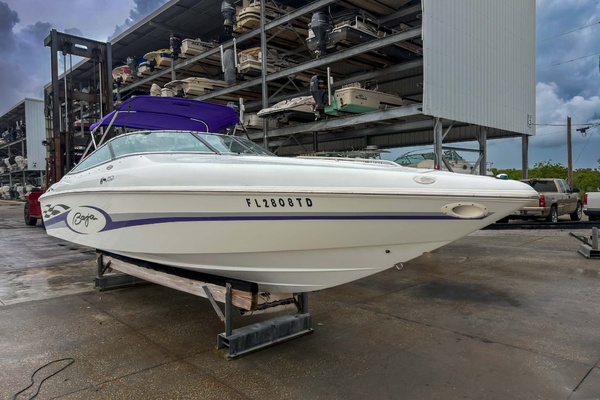 25ft Baja Yacht For Sale