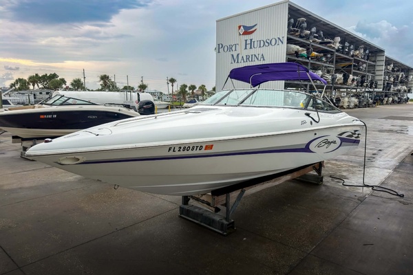 25ft Baja Yacht For Sale